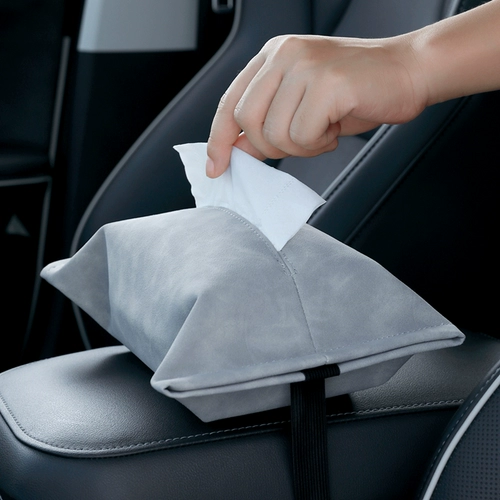 Салфетки для авто, креативный подвесной органайзер, система хранения, декор