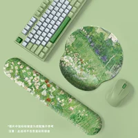 Темно-зеленая кувшинка [стиль костюма]