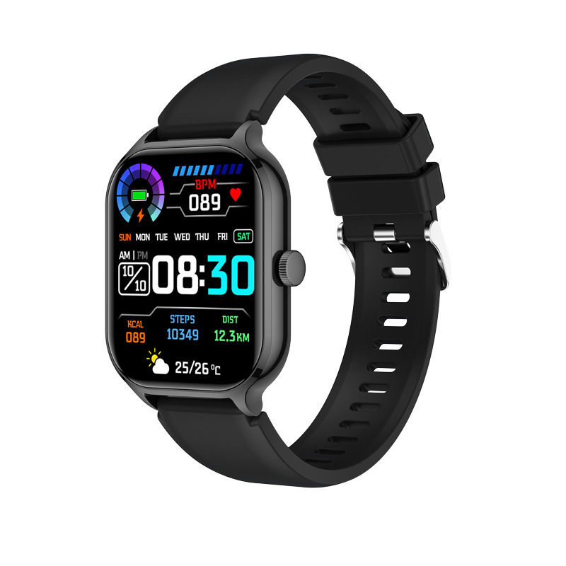 Z49 Popular Model Gts4 Smart Watch Bracelet 2.01 Large Screen Sports Bluetooth Watch Heart Rate Monitor Factory