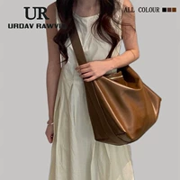 Вместительная и большая сумка через плечо, универсальная сумка на одно плечо, премиум класс