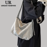 Вместительная и большая сумка через плечо, универсальная сумка на одно плечо, премиум класс