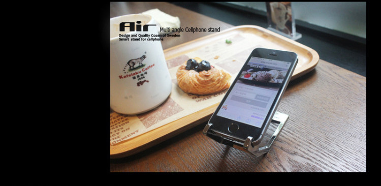 Support téléphone portable EVESKY - Ref 1354625 Image 8