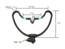 European-style Feide (Feeder) European-style sliding drift European-style long-distance bracket