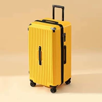 Желтый [на молнии + на 50% толще + металлические уголки]