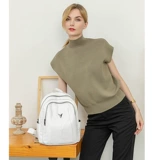 Рюкзак, сумка через плечо, водонепроницаемый вместительный и большой ранец, коллекция 2023, ткань оксфорд