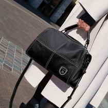 French counter MKZAREA new bag womens new large-capacity Messenger bag all-match one-shoulder handbag trendy