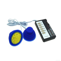 New electric shock suckling breast suction siner physiotherapy woman with masturbation orgasm adult sm flirtation with anecdotic alternative toy