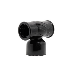 Men's AV stick head cover accessories 220v Straight plug-in charging massage stick special G point pick up Climax Self Masturbation Tool