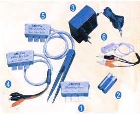Taiwan's Bogor MT4080A D accessories TL08A SMD patch test fixture TL08B TL08C