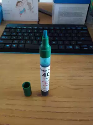 German fischer Dyne pen Corona pen Tension pen Ink Fischer Test Tinte