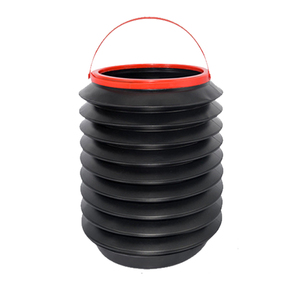 车载垃圾桶汽车内用垃圾袋可折叠伸缩