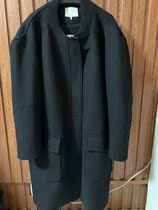 The special price oak wool coat with a large coat of wool