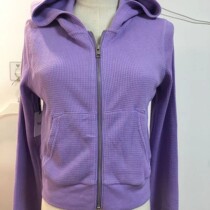 A family of a Tna zipped sweatshirt (in seconds to kill)