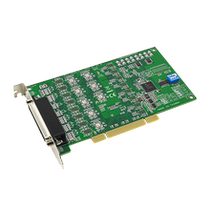 Advantech PCI-1620A 8 Port RS-232 PCI communication card PCI-1620 PCI-1620A-DE