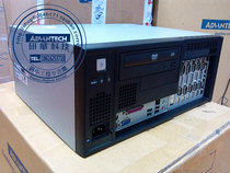 Yanhua IPC-7120 desktop wall-mounted industrial computer AIMB-701VG G2 front I O interface