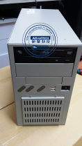 Advantech industrial computer IPC-6608 PCA-6011VG E8400 4G 1T PCA-6028VG I3 4G