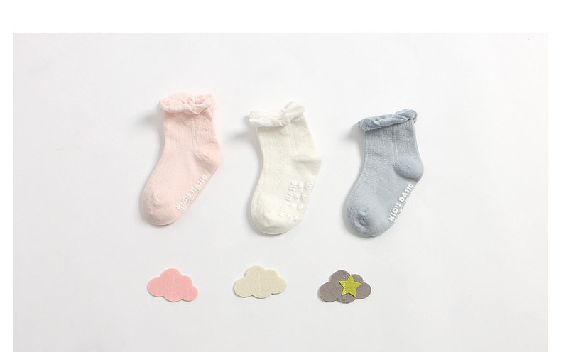 Chaussettes pour bébé - Ref 2109366 Image 7