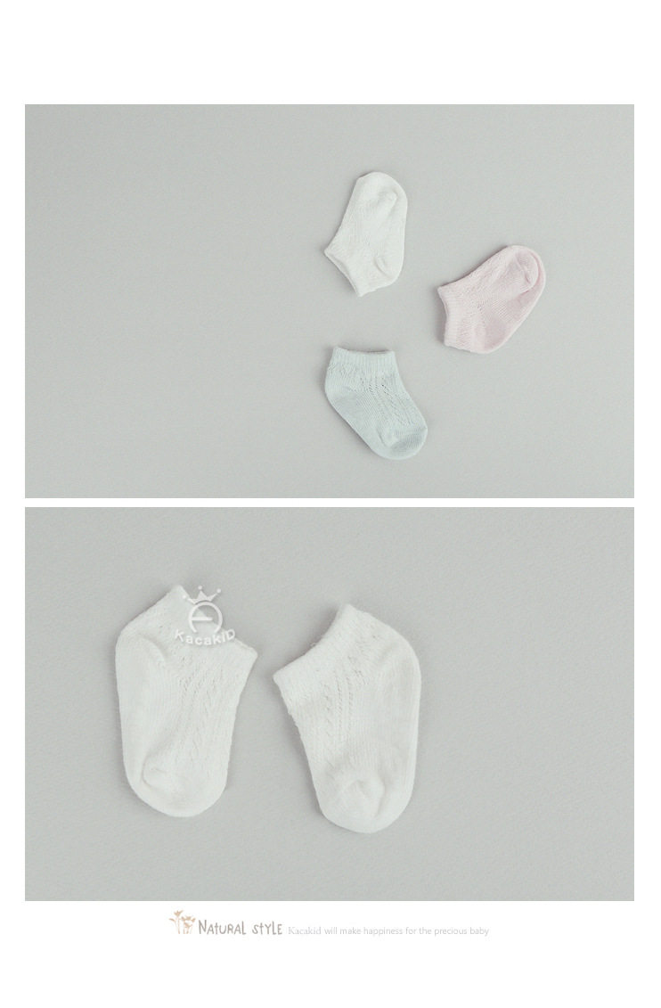 Chaussettes pour bébé - Ref 2109692 Image 14