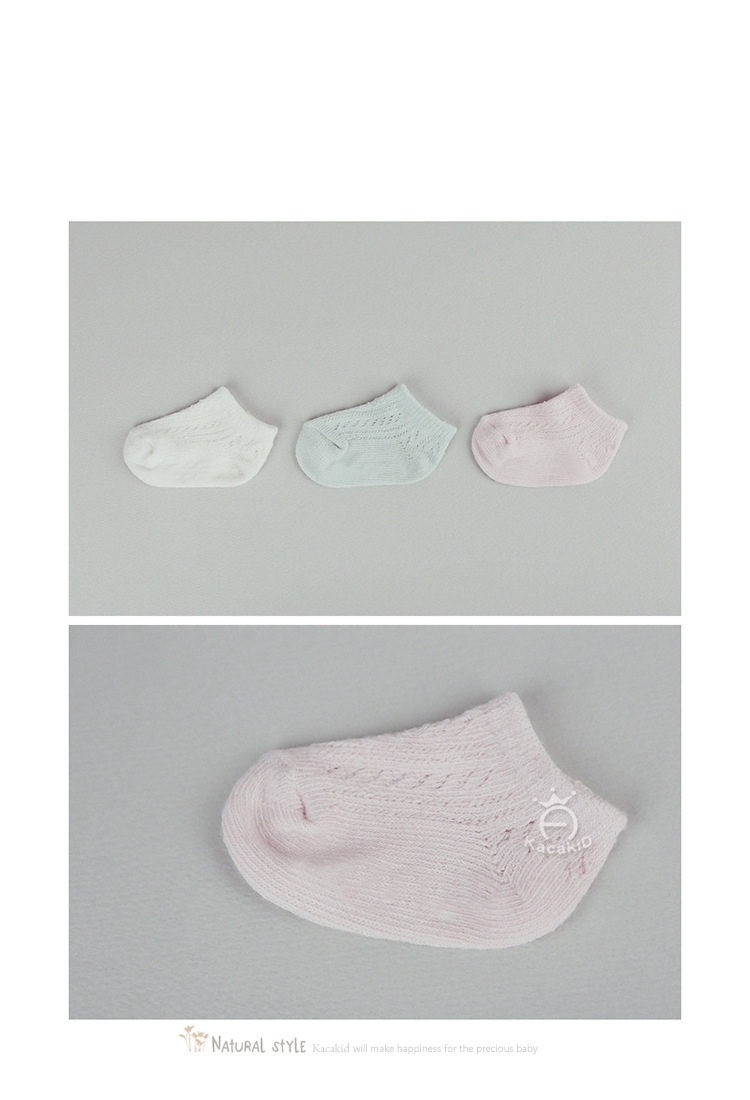 Chaussettes pour bébé - Ref 2109692 Image 10