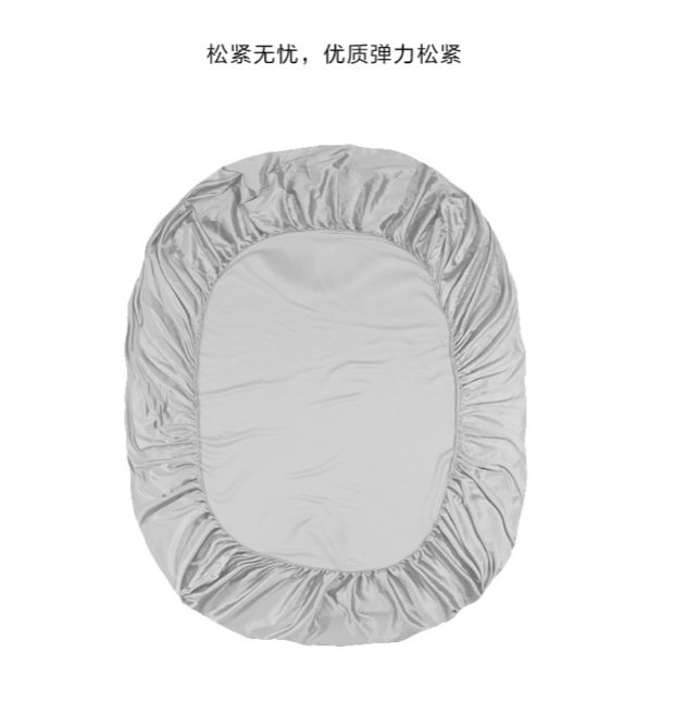 Sản phẩm chăn ga gối gia đình sang trọng 60 hoa lan lụa tơ tằm mịn sang trọng ngủ xa hoa giường đôi 笠 180 * 200 * 30 màu đặc - Trang bị Covers Mua ga phủ giường