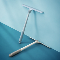 360 Degrees Rotating Scraping Window Ware Home Wiping Window Scraping water cleaning tool Bathrooms Glass Gods Soft Glue Window Scraping