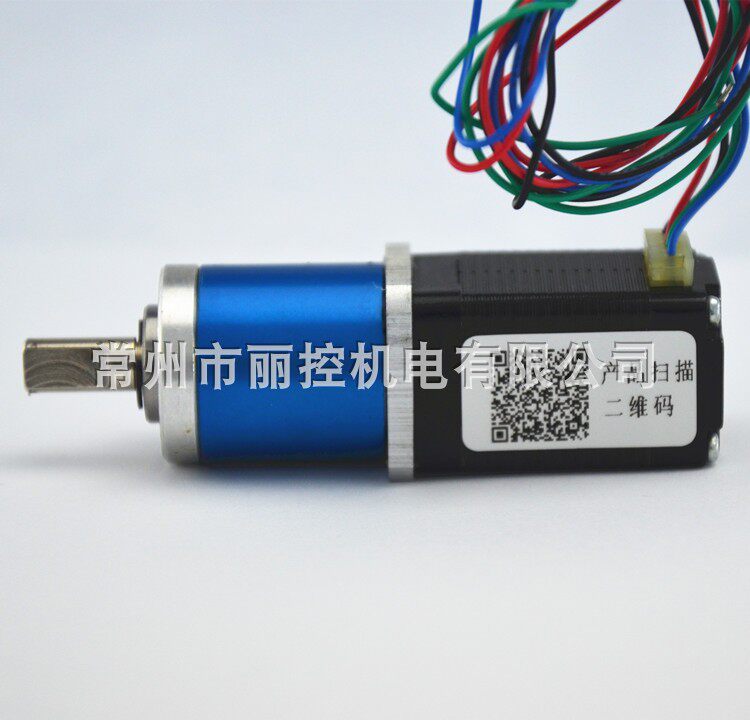 LIKO20 planetary reduction motor 20BYGH33-0604AG16 reduction ratio 16