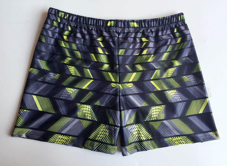 Bơi không thấm nước thân nam boxer thời trang in XL quần short mùa hè nhanh chóng làm khô mùa xuân nóng của nam giới bơi lỏng thân kính bơi trẻ em