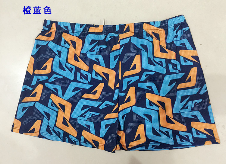 Quần bơi nam, quần boxer, áo tắm XL, quần boxer, quần bơi nam, đồ bơi thời trang, bãi biển, thủy triều khô đồ bơi nam có áo