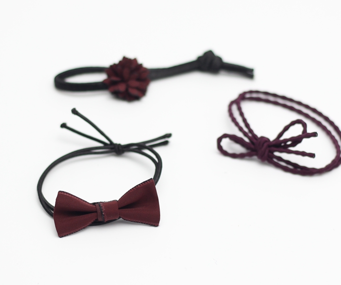 Accessoire coiffure en tissu - Ref 1197970 Image 21