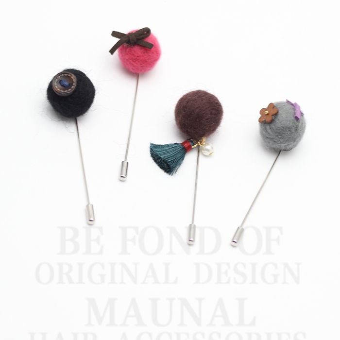 Broche Lovers en autre - Ref 1171425 Image 13