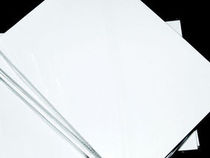 Laser 157g bronze version paper A4 double-sided adhesive free back adhesive copper plate bronze plate paper color cream 100 sheets