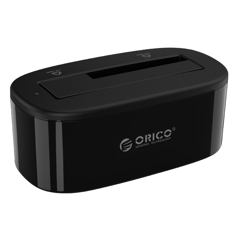 Orico Orisico 6218US3 External hard disc socket 2 5 3 5 General support 12t