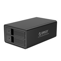 Orico Orico aluminum alloy double disk array cabinet 9528 3259 3529RU3(USB3 0)