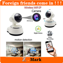 720P Mini Camera Wifi Wireless Security Surveillance Camera