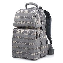 Tactical backpack travel bag backpack Special Forces camouflage outdoor sports waterproof backpack large capacity mountaineering bag men