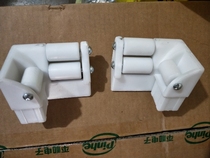 Roller shutter door guide wheel Roller shutter pulley Garage door guide wheel Electric roller shutter door guide wheel Roller wheel