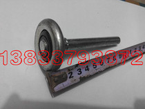 Garage door wheels Garage door small iron wheel Roller Nylon wheel Roller wheel Garage door accessories Track wheel