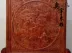 Dongyang gỗ chạm khắc thủ công màn hình ghế ngồi sàn gỗ rắn tấm vách ngăn hàng hiên chạm khắc rỗng hai mặt cổ của Trung Quốc - Màn hình / Cửa sổ