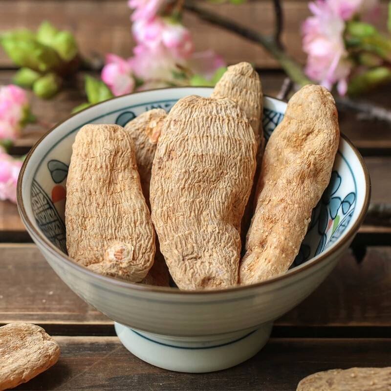 Yunnan Zhaotong Tianma 500g generation cut Tianma tablet grinding Tianma powder non-wild non-class Changbai Mountain