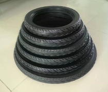 Electric bicycle non-pneumatic solid tire 14 inch 16 inch 18 inch 20 inch 22 inch 24 inch bold width 45MM