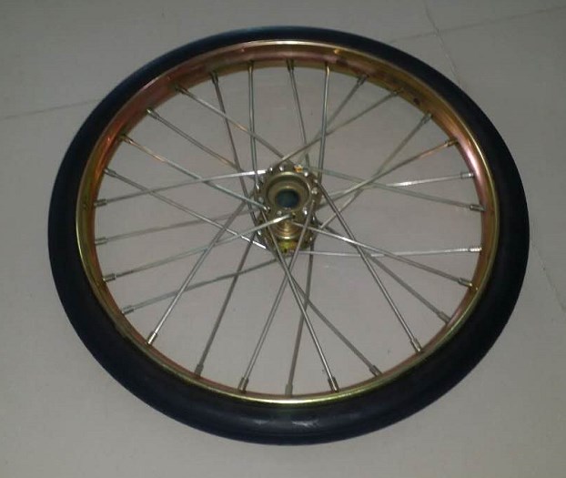 Human tricycle microporous solid elastic free pneumatic tire tyre 20 inch 24 inch with careless steel ring