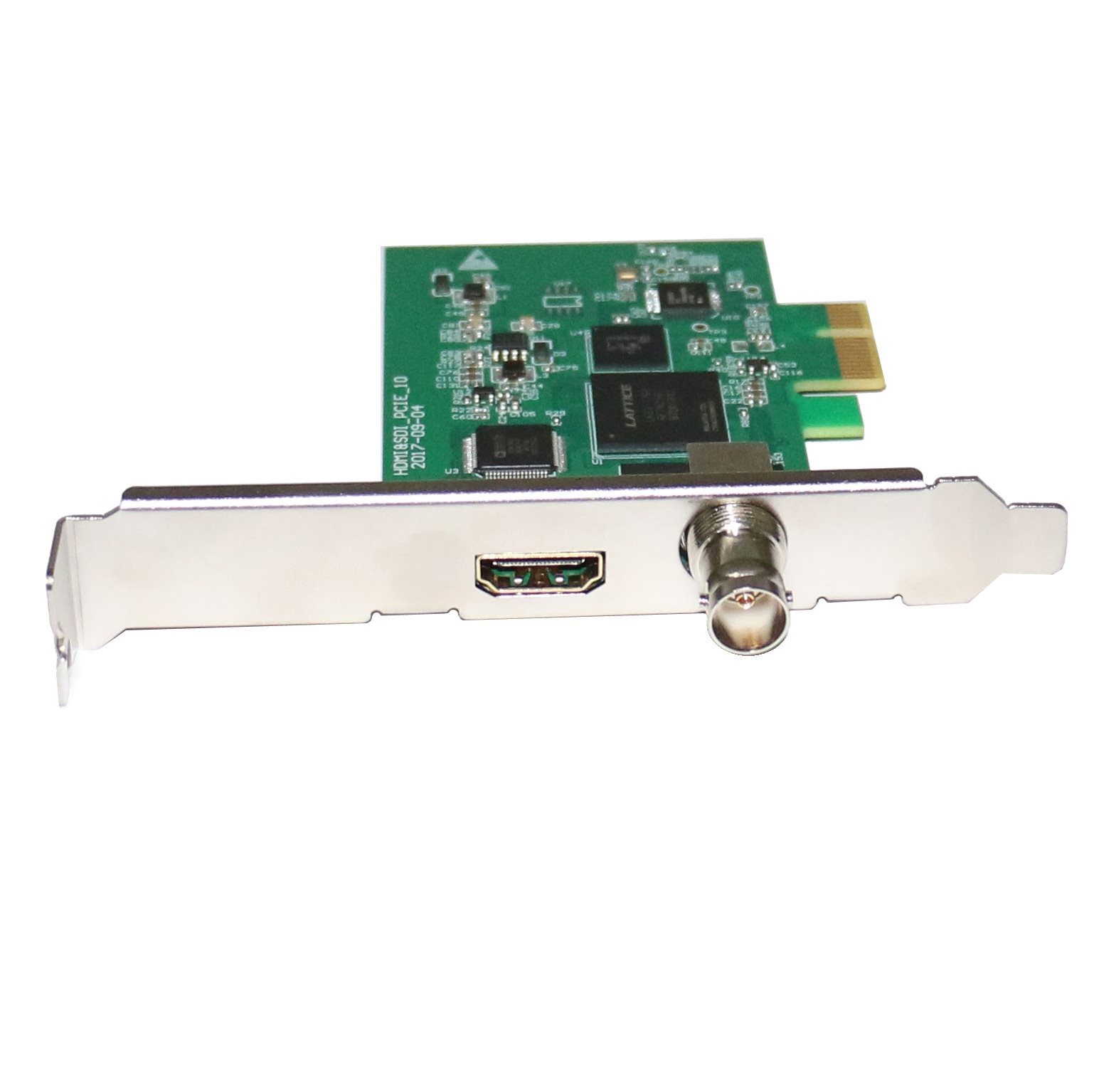 Yi sees 1080P HD film collection card HDMI SDI medical conference live