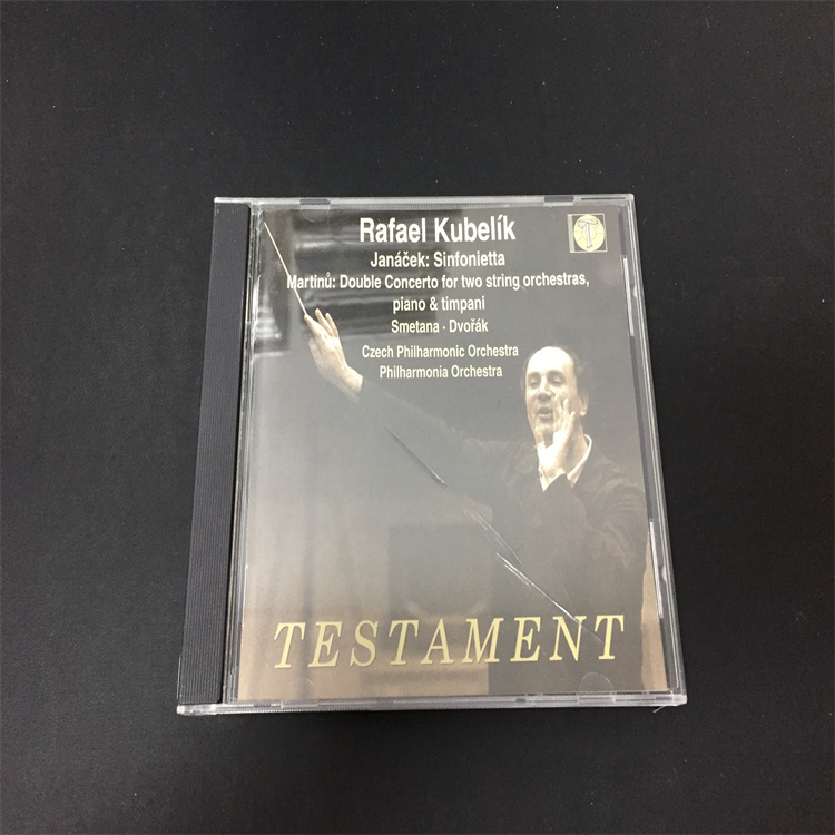11D4 English Version Janáček Martynu Smetana Dvořák Kubelík Conducting 11D4 English Version Janáček Martynu Smetana Dvořák Kubelík Conducting