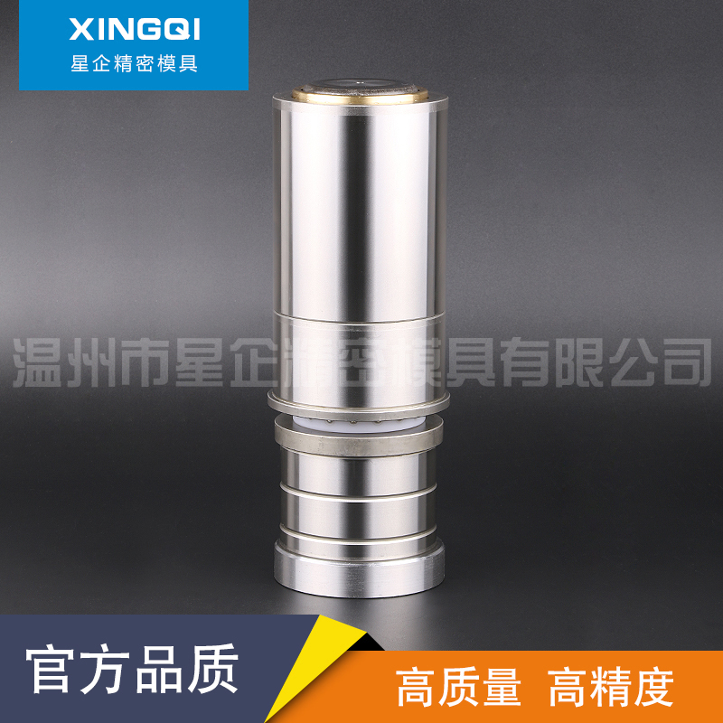 Precision guide column guide sleeve sliding ball bearing guide column components TRP outer guide column steel ball sleeve car die guide column