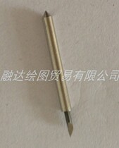 Gold time Dada reflective film tool head Emily Jintian silver field Engraved Knife Ginytai Lettertypewriter Reflective Film Engraving Knife