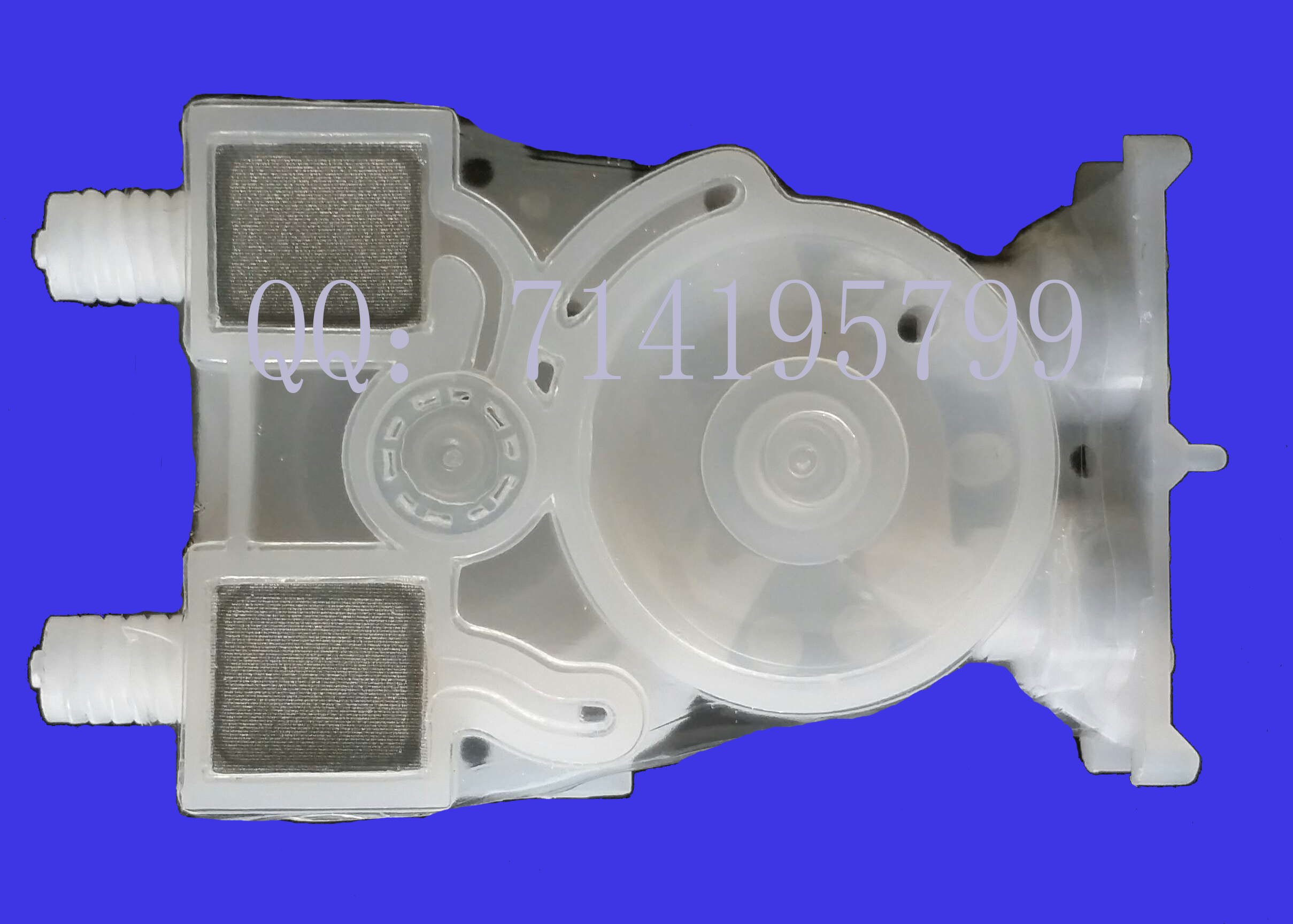 Epson Double Seven-generation head Audrey ink sac Audley Photo Machine seven-generation ink sac