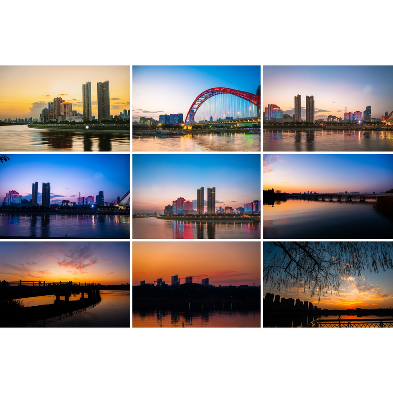 Original Sunset Photos, Autumn Scenery, Ancient Architecture Photos for Sale Original Sunset Photos, Autumn Scenery, Ancient Architecture Photos for Sale