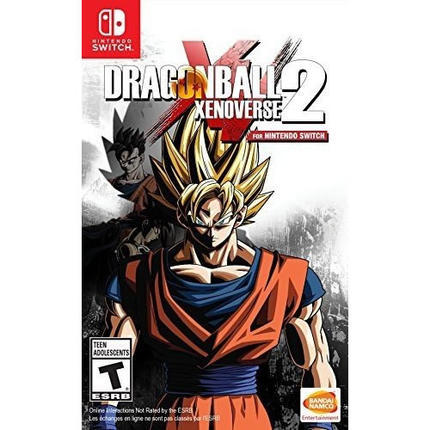 Ns Switch Dragon Ball Xenoverse 2/Dimensional Showdown 2 Save File Modification All Characters Ultimate Skills, Etc