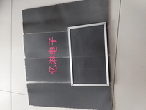 Anti-aging UV directional filter aluminum-based honeycomb core mesh NM polyurethane hexagonal hole aluminum-based mesh