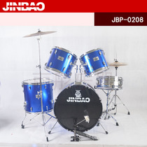 JBP - 0208 5 drum drum adult professional teaching jazz drum
